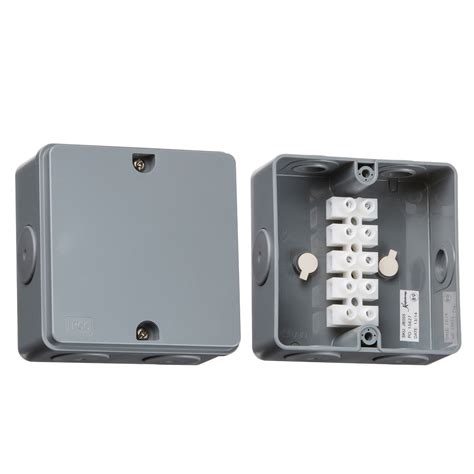 cef electrical junction box|external electric junction boxes.